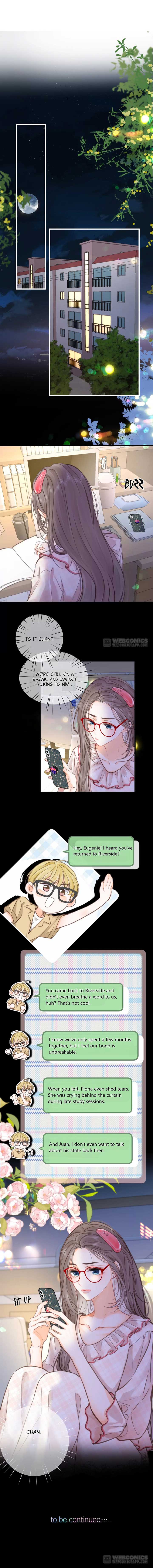 You Are My Desire Chapter 98 - Page 5