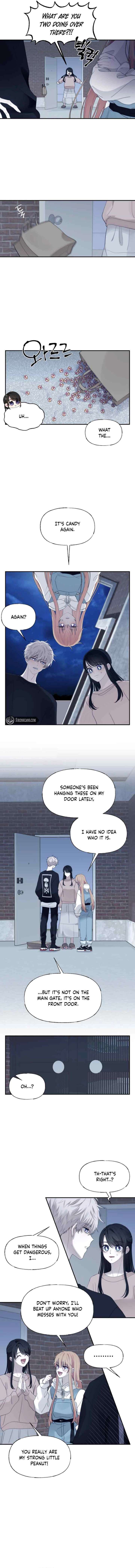 You Are My Guardian Angel, I Am Yours Chapter 29 - Page 4