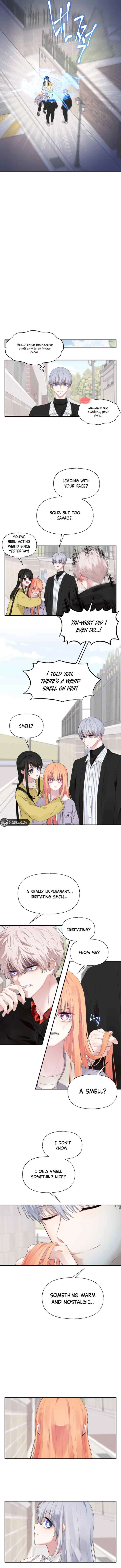 You Are My Guardian Angel, I Am Yours Chapter 29 - Page 8