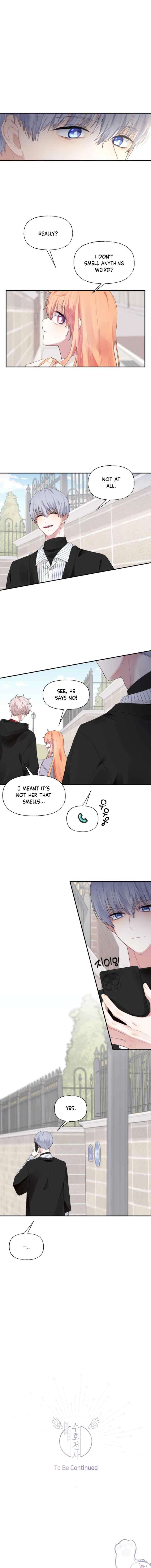 You Are My Guardian Angel, I Am Yours Chapter 29 - Page 9