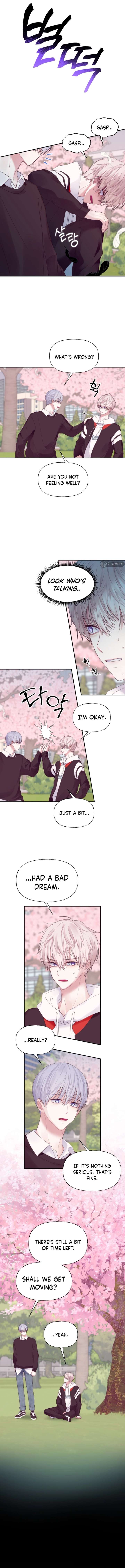 You Are My Guardian Angel, I Am Yours Chapter 37 - Page 8