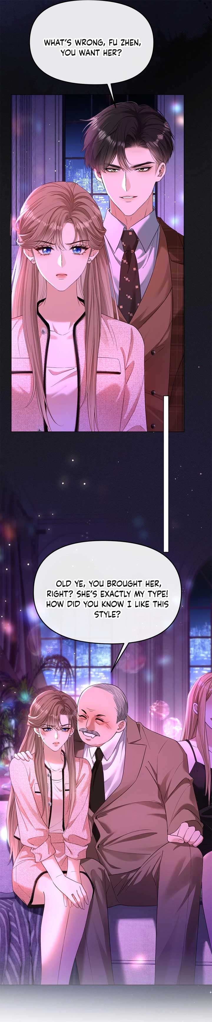 You Are My Thousands of Stars Chapter 4 - Page 6