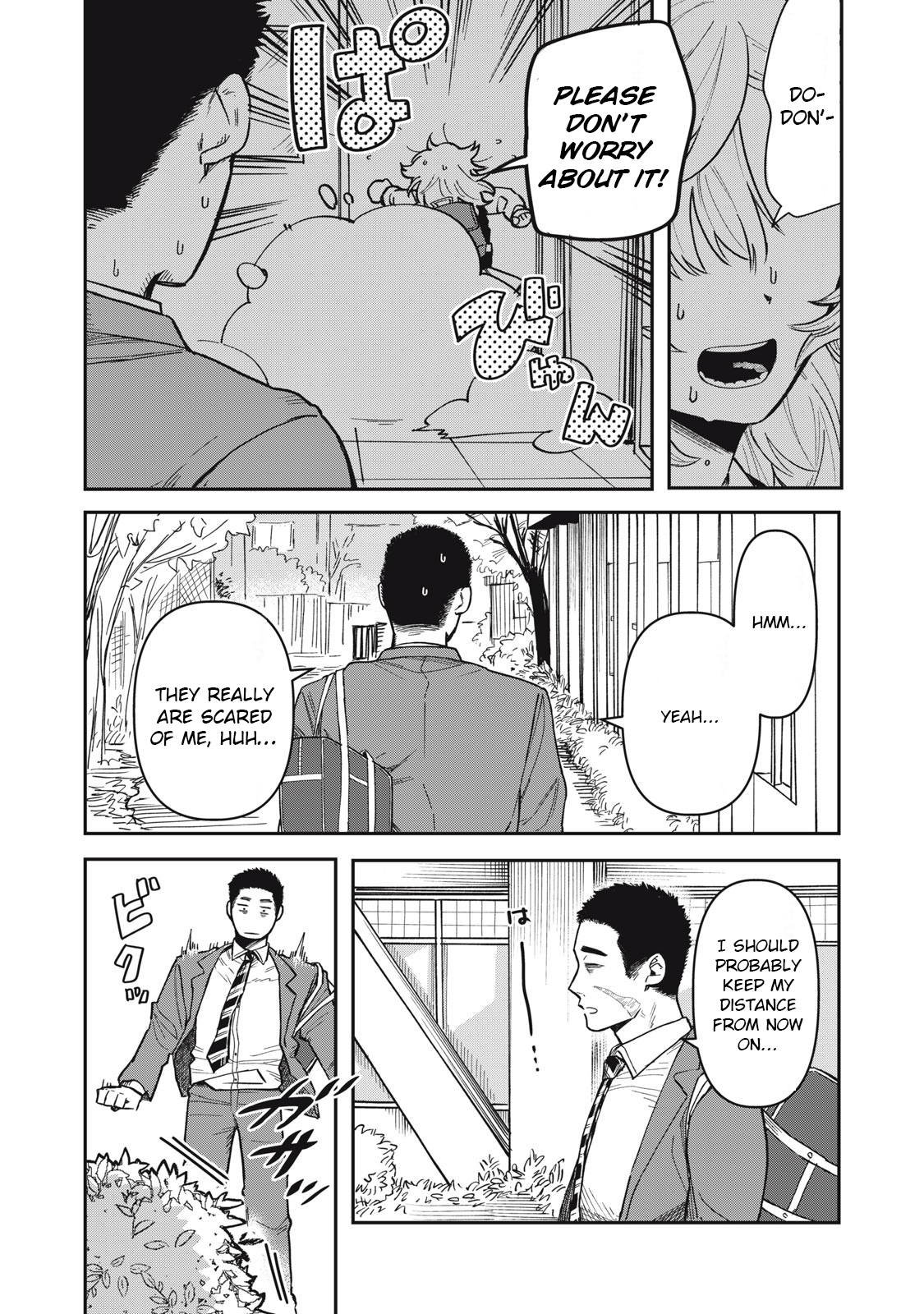 You Are My Unkind Spring Chapter 1 - Page 28