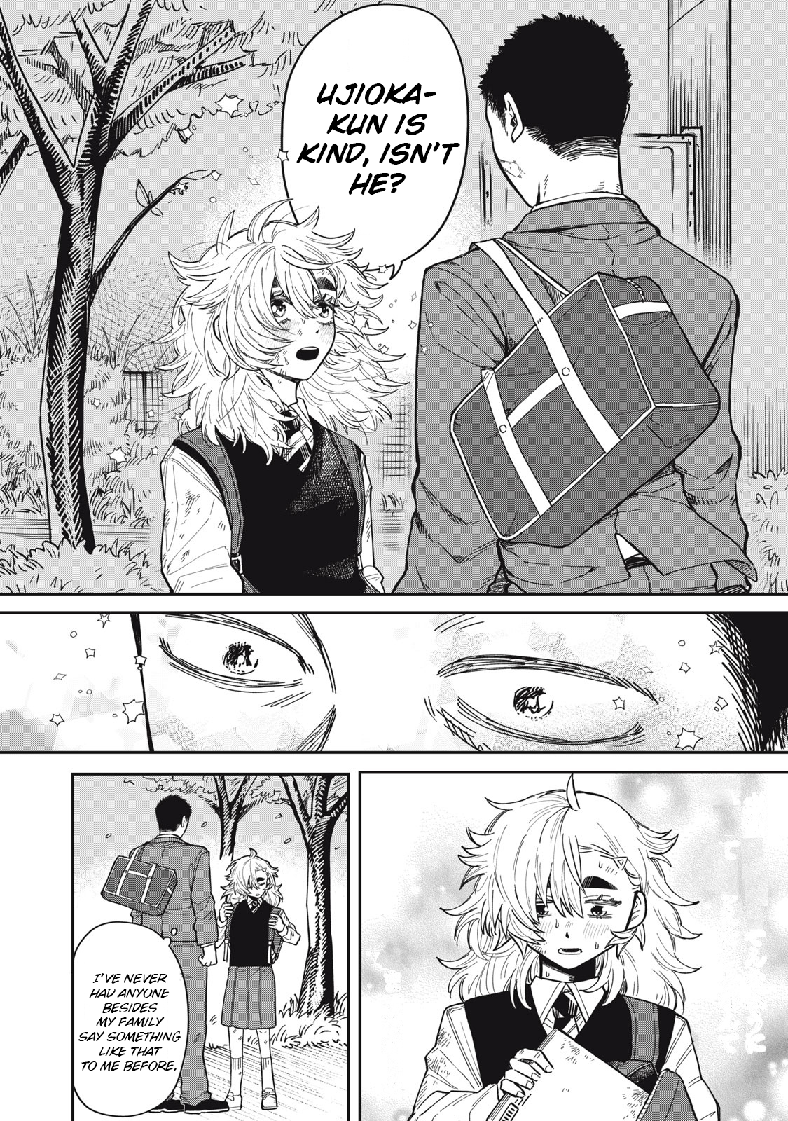 You Are My Unkind Spring Chapter 1 - Page 40