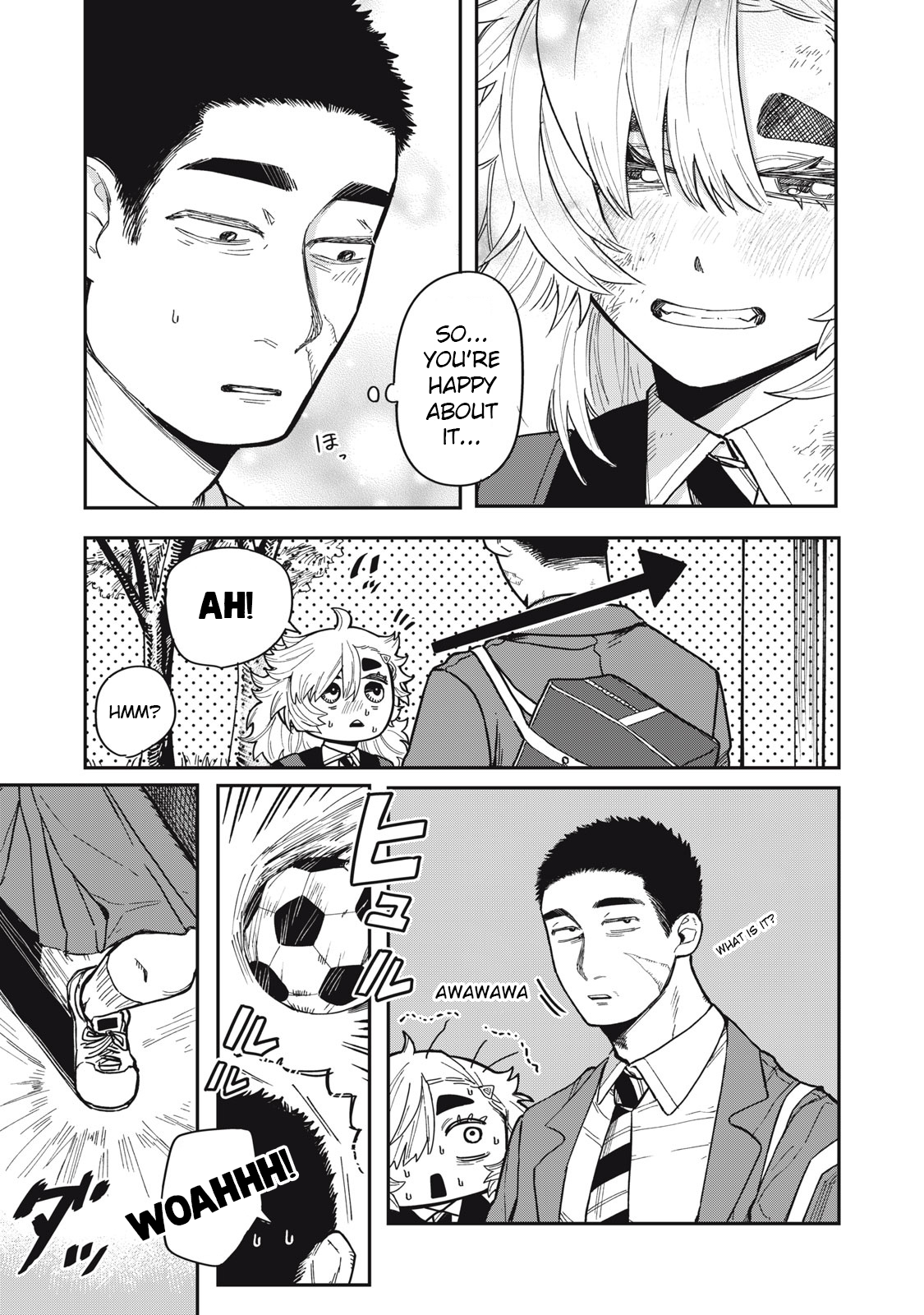 You Are My Unkind Spring Chapter 1 - Page 45
