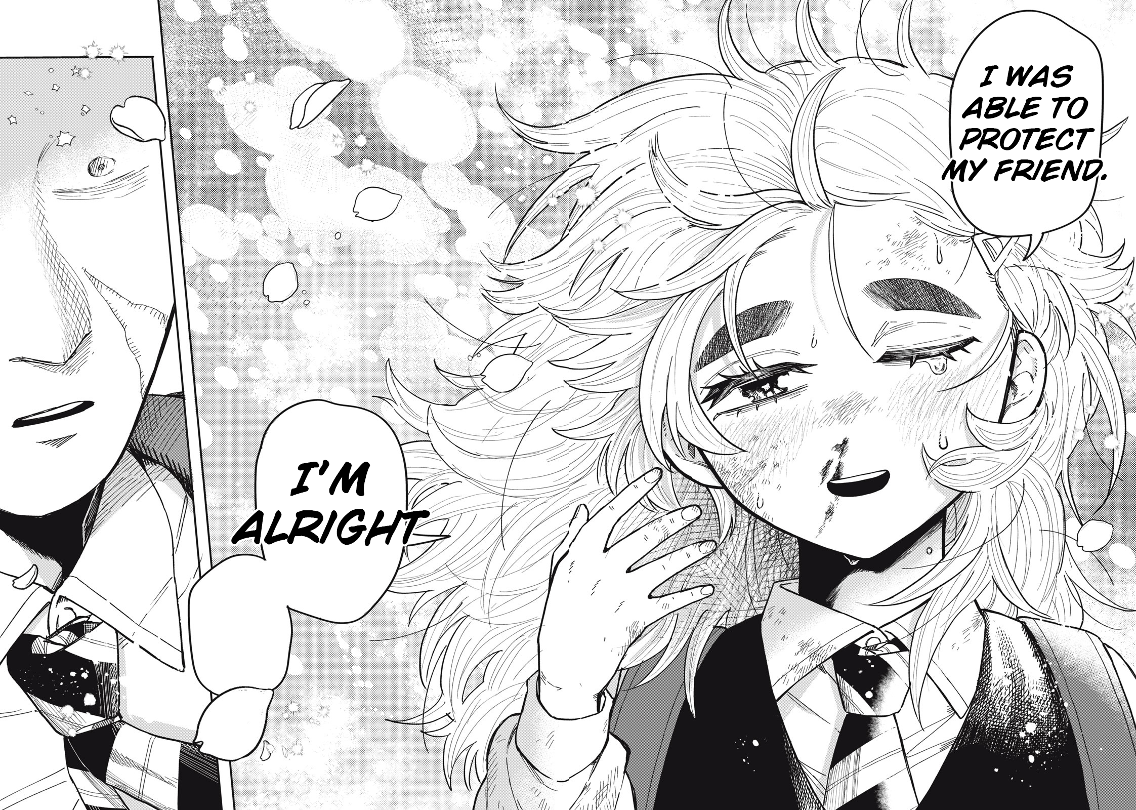 You Are My Unkind Spring Chapter 1 - Page 48