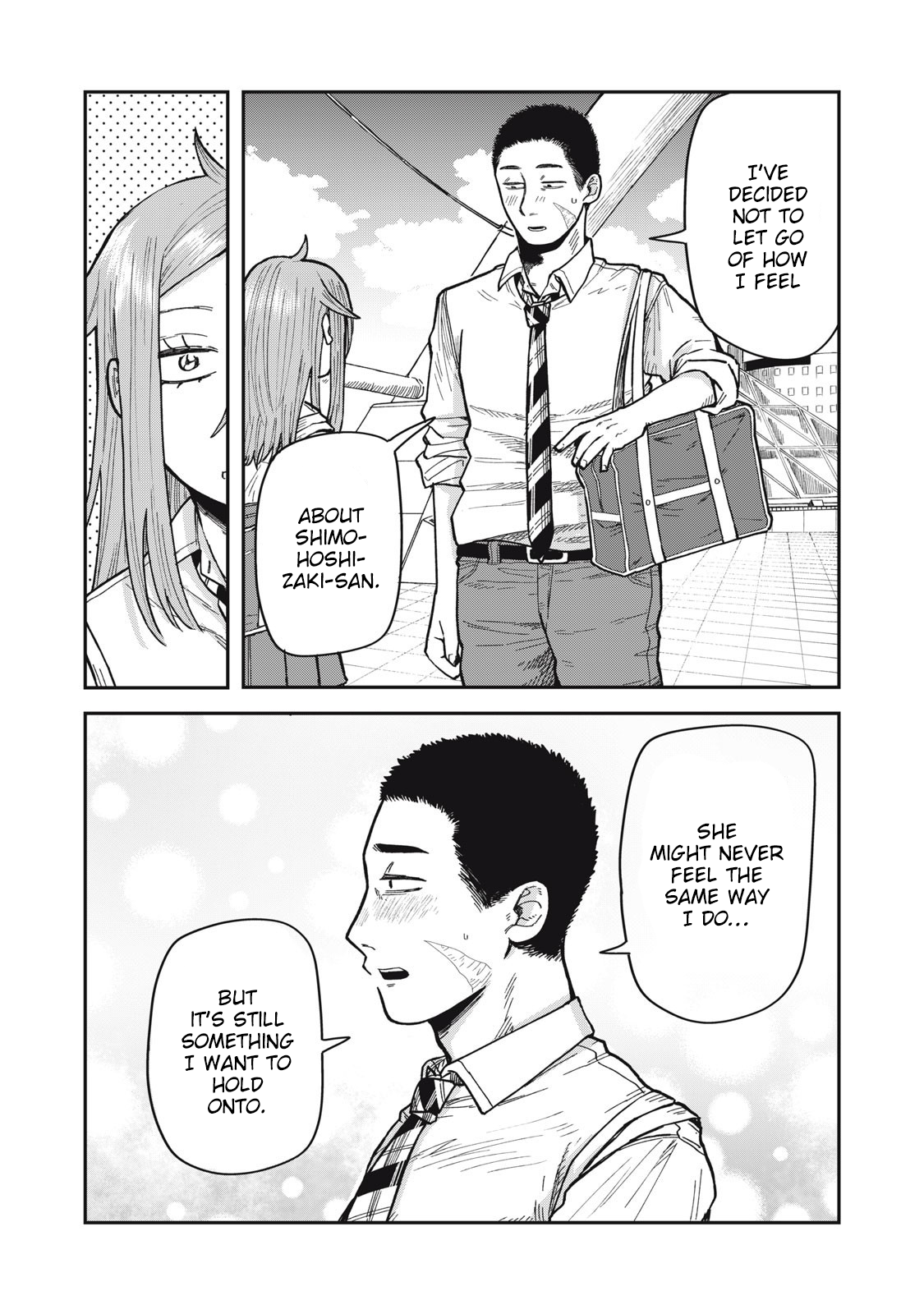 You Are My Unkind Spring Chapter 10 - Page 14