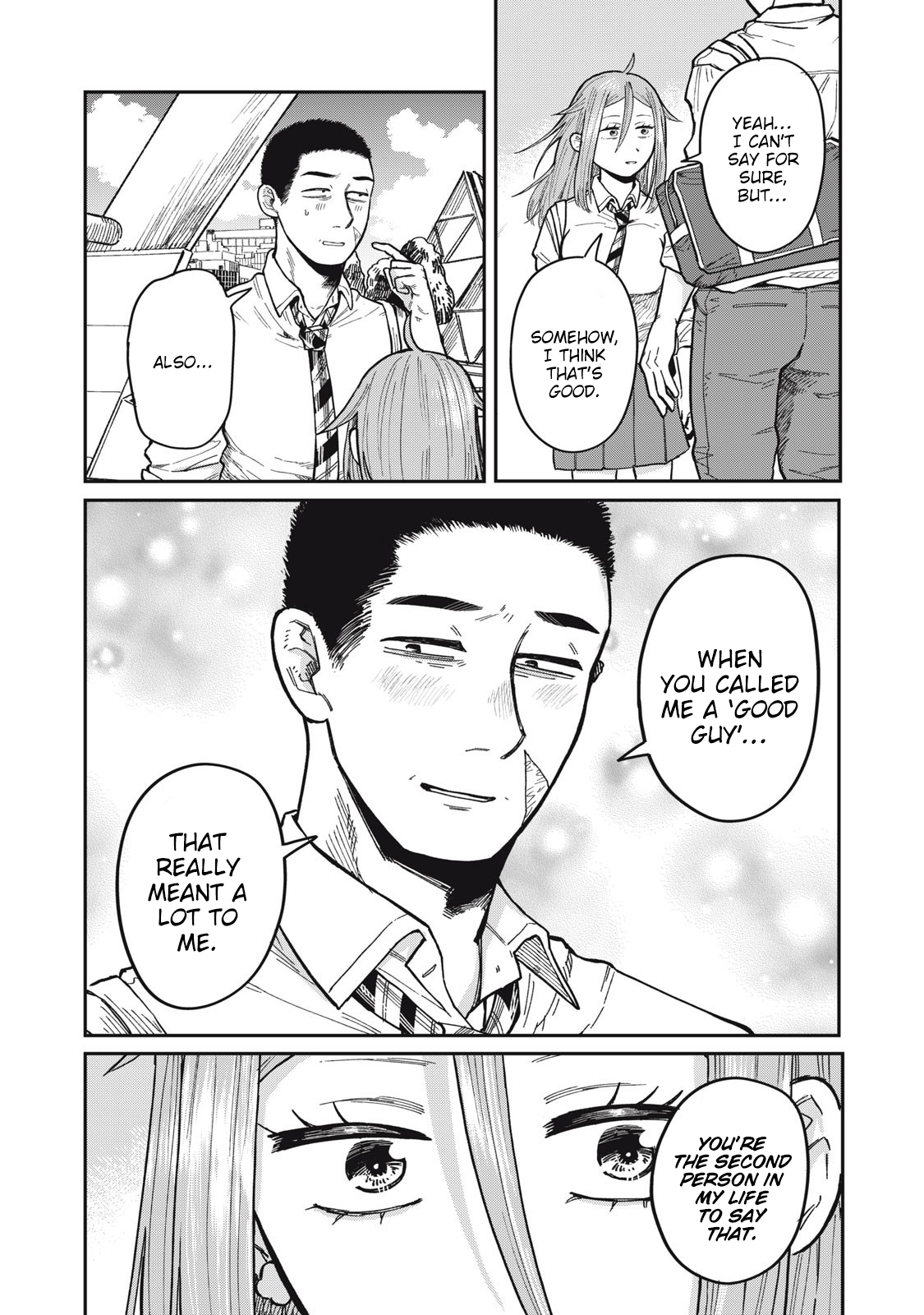 You Are My Unkind Spring Chapter 10 - Page 15