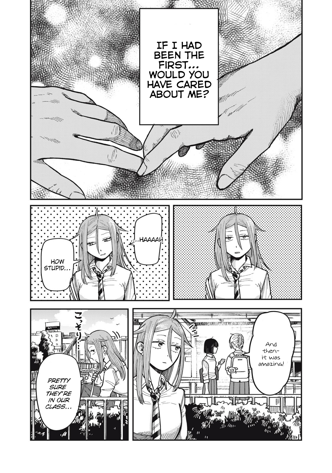 You Are My Unkind Spring Chapter 10 - Page 17