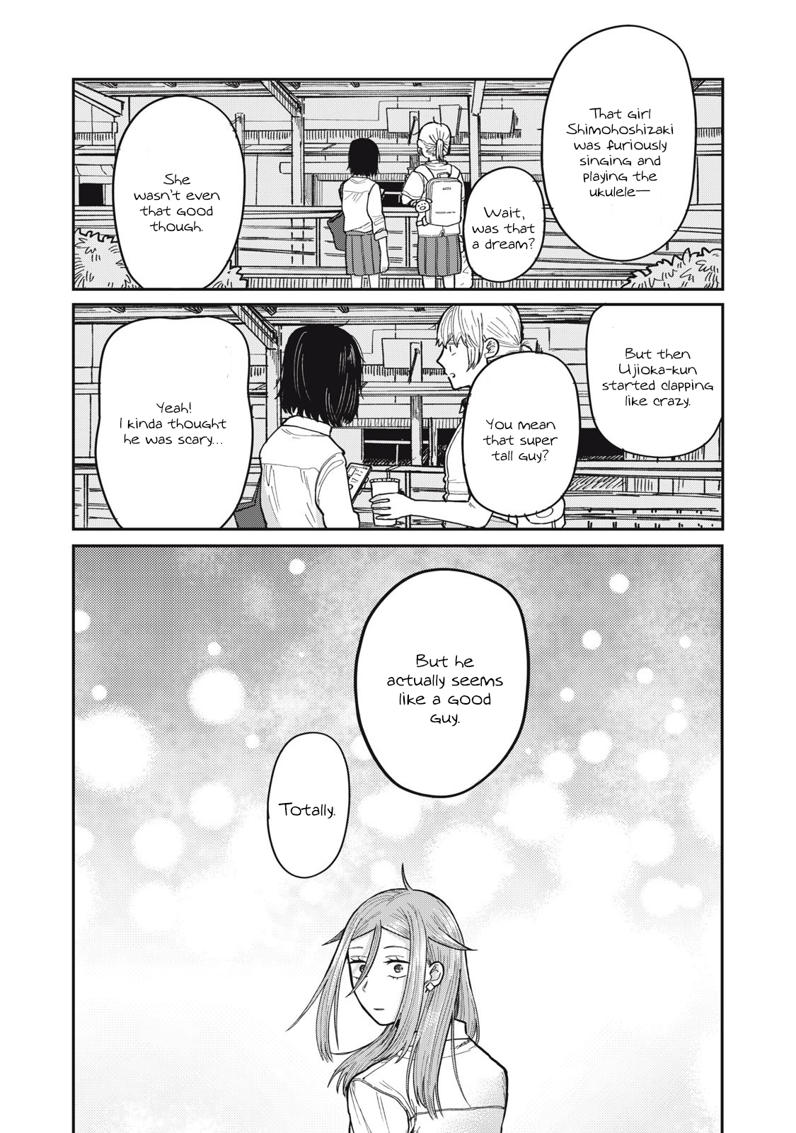 You Are My Unkind Spring Chapter 10 - Page 18