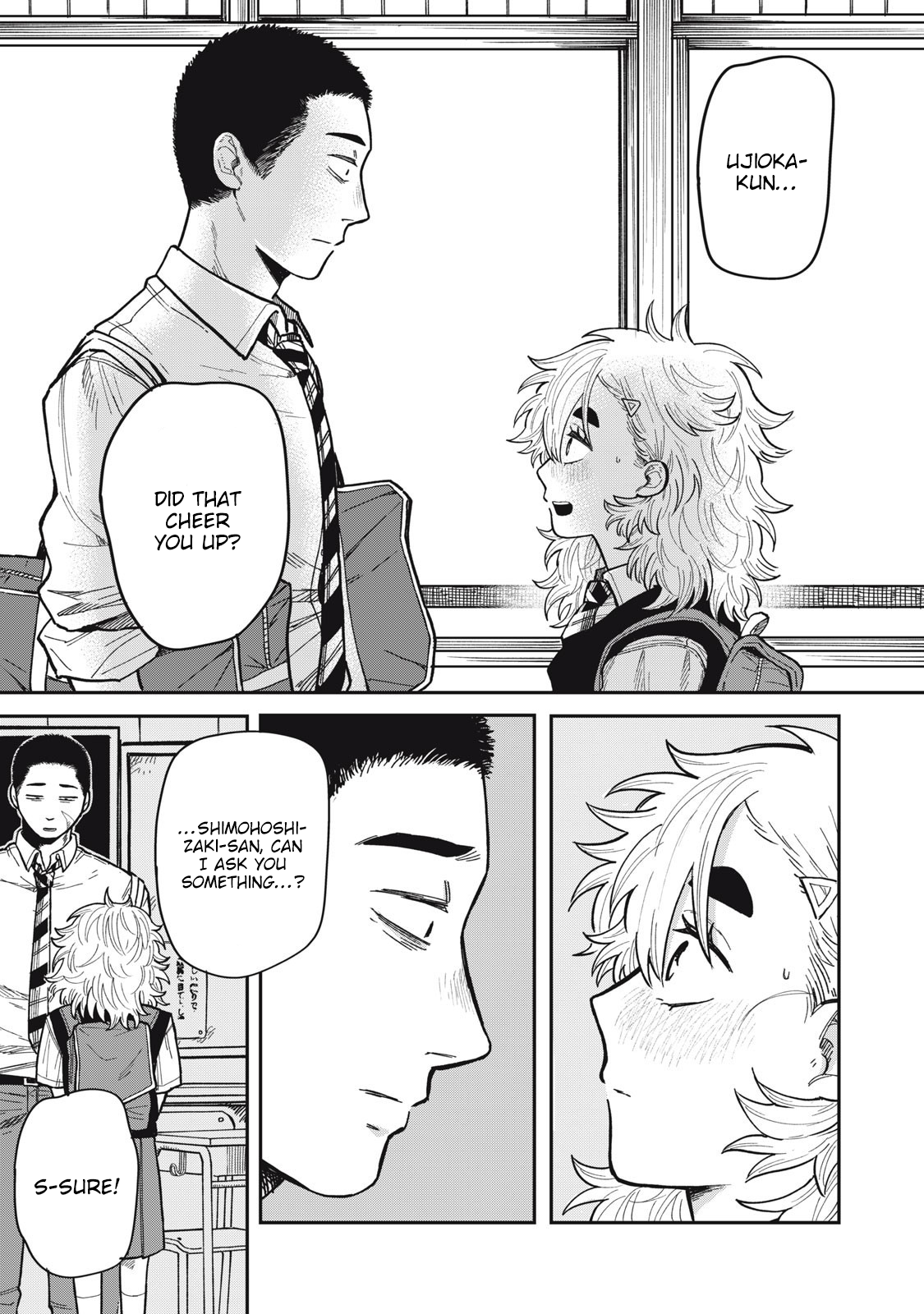 You Are My Unkind Spring Chapter 10 - Page 2