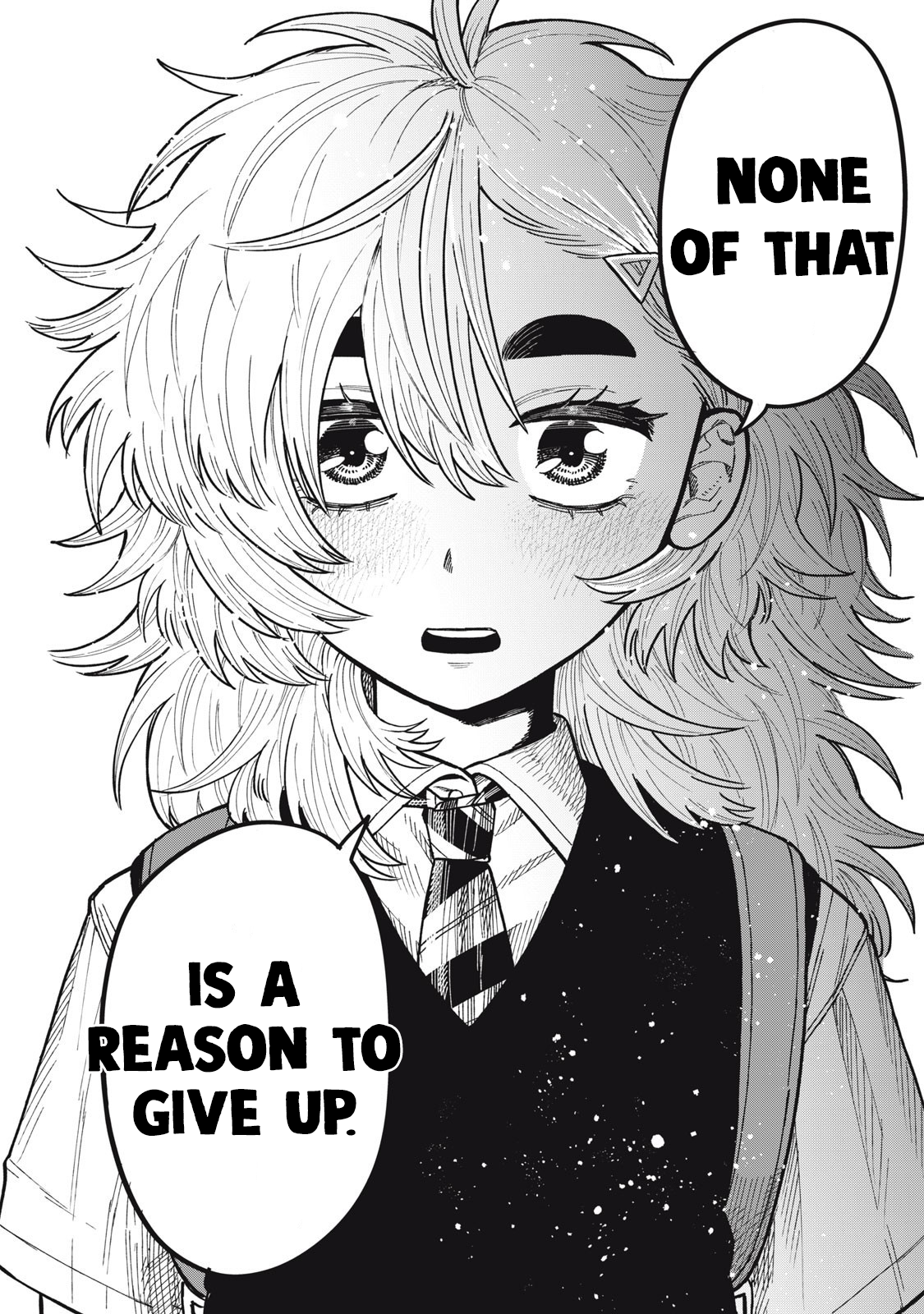 You Are My Unkind Spring Chapter 10 - Page 7