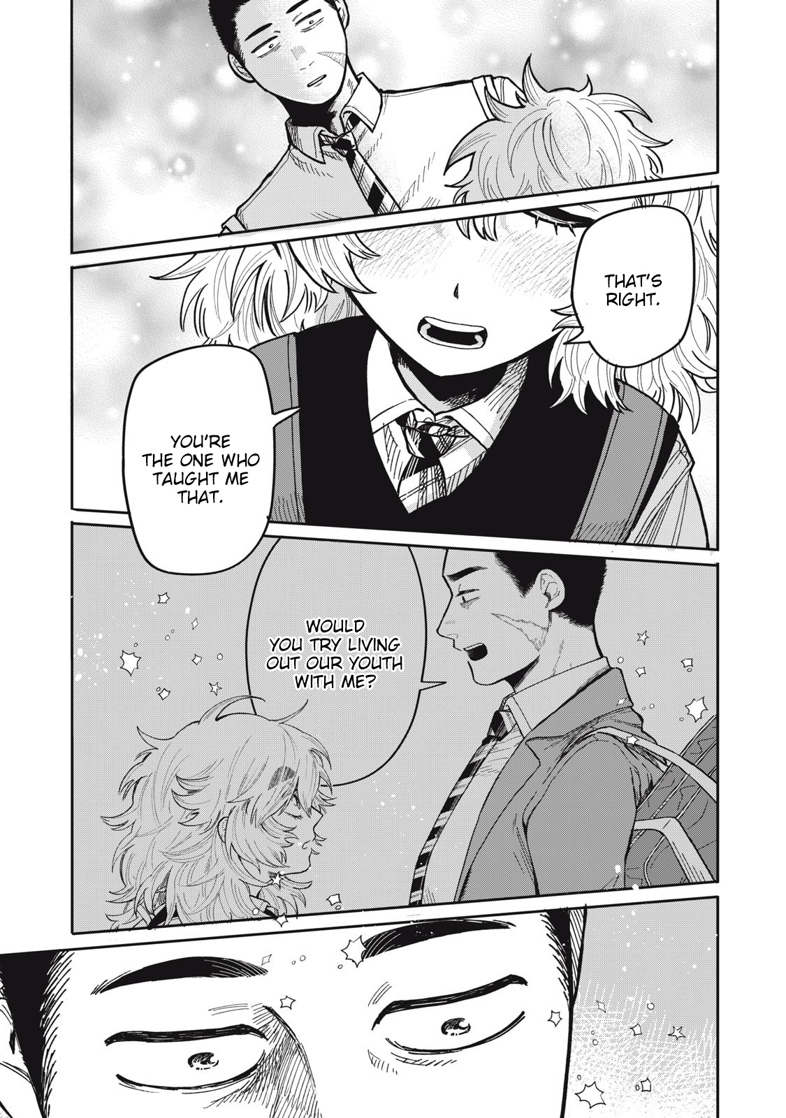 You Are My Unkind Spring Chapter 10 - Page 8