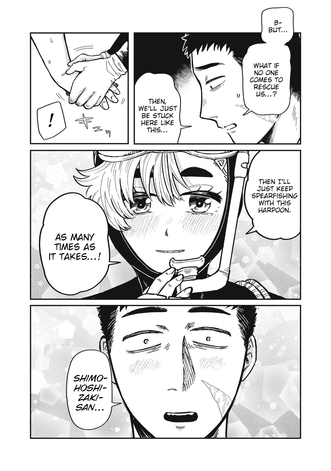 You Are My Unkind Spring Chapter 12 - Page 10