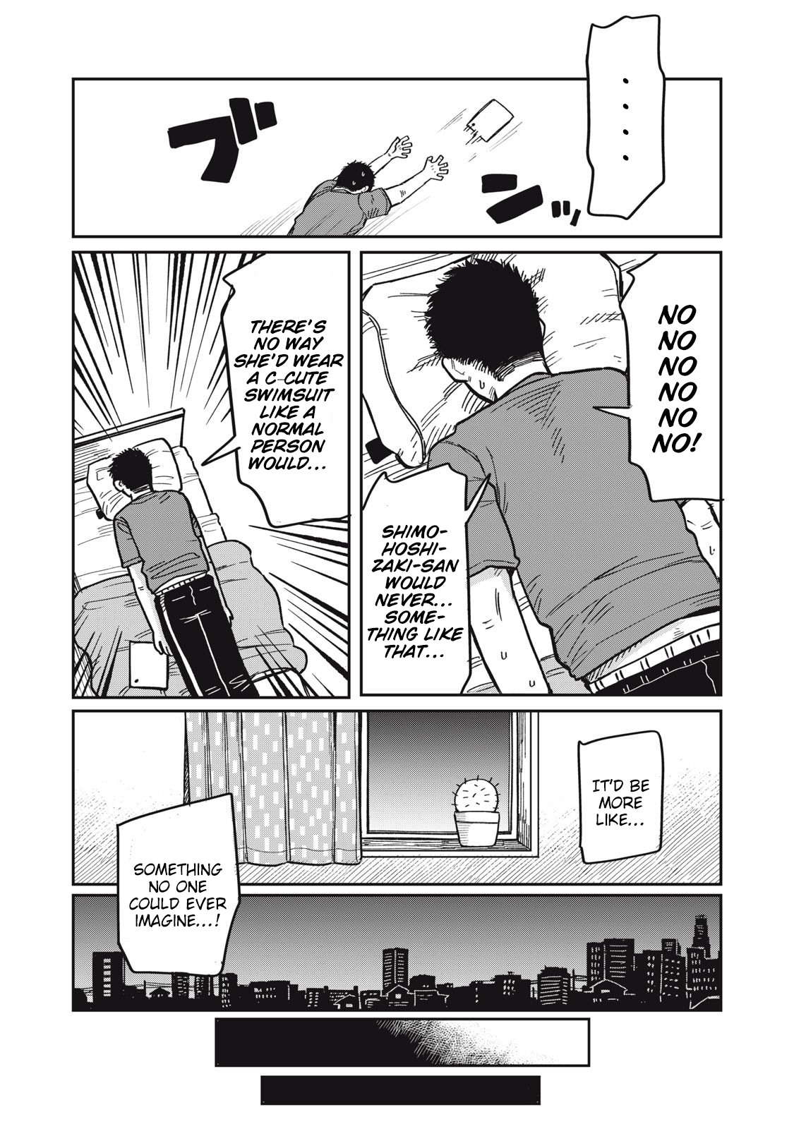 You Are My Unkind Spring Chapter 12 - Page 4