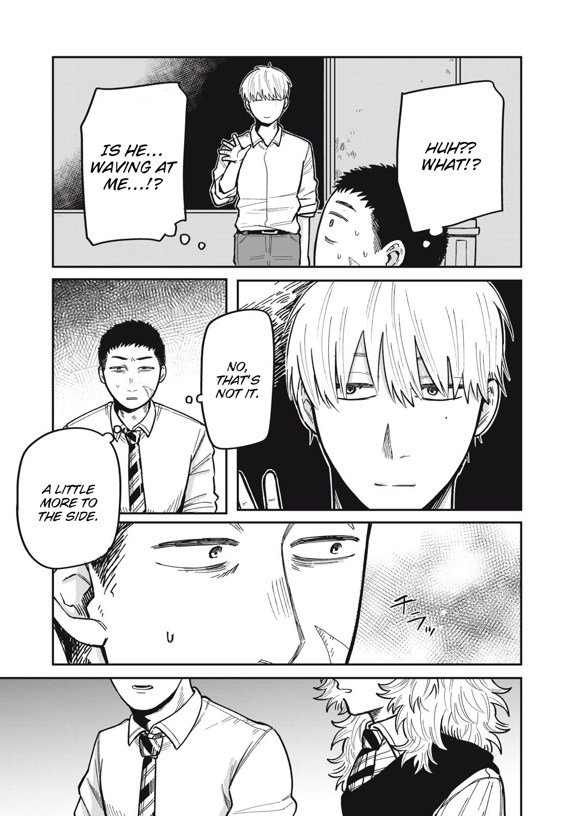 You Are My Unkind Spring Chapter 13 - Page 14