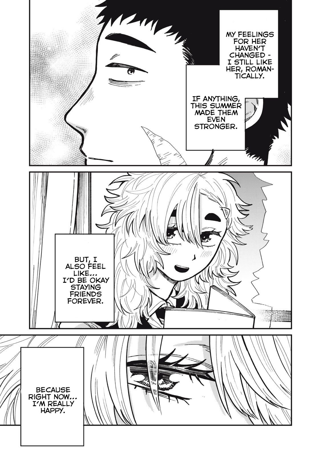 You Are My Unkind Spring Chapter 13 - Page 2