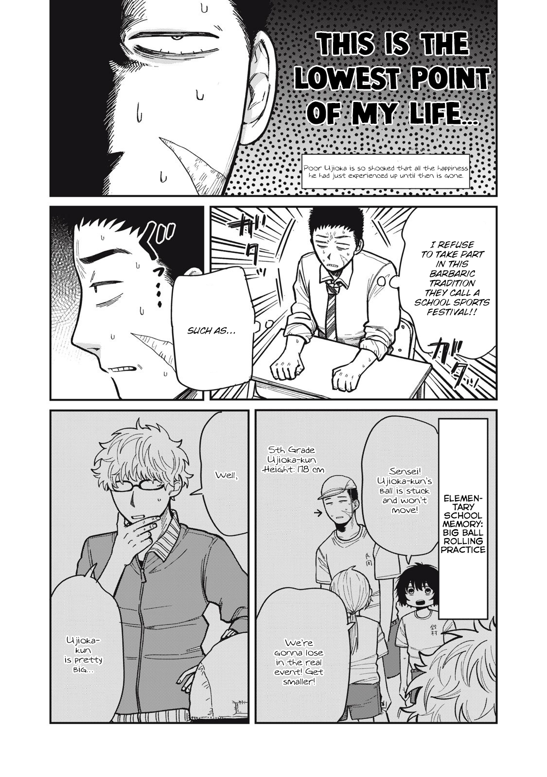 You Are My Unkind Spring Chapter 13 - Page 5