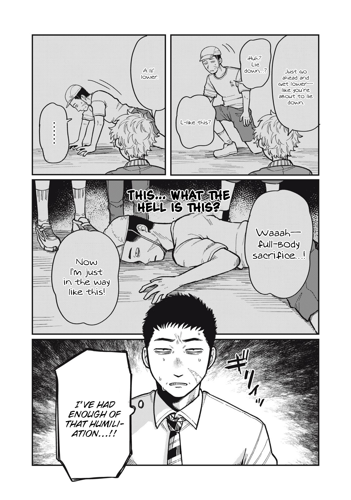 You Are My Unkind Spring Chapter 13 - Page 6