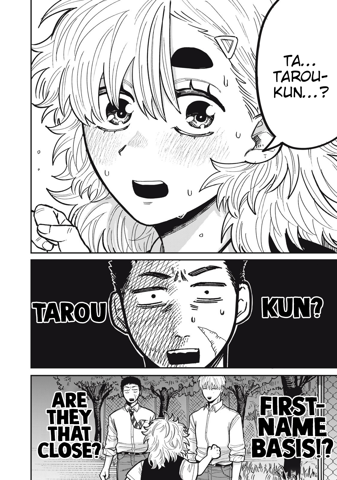 You Are My Unkind Spring Chapter 14 - Page 20