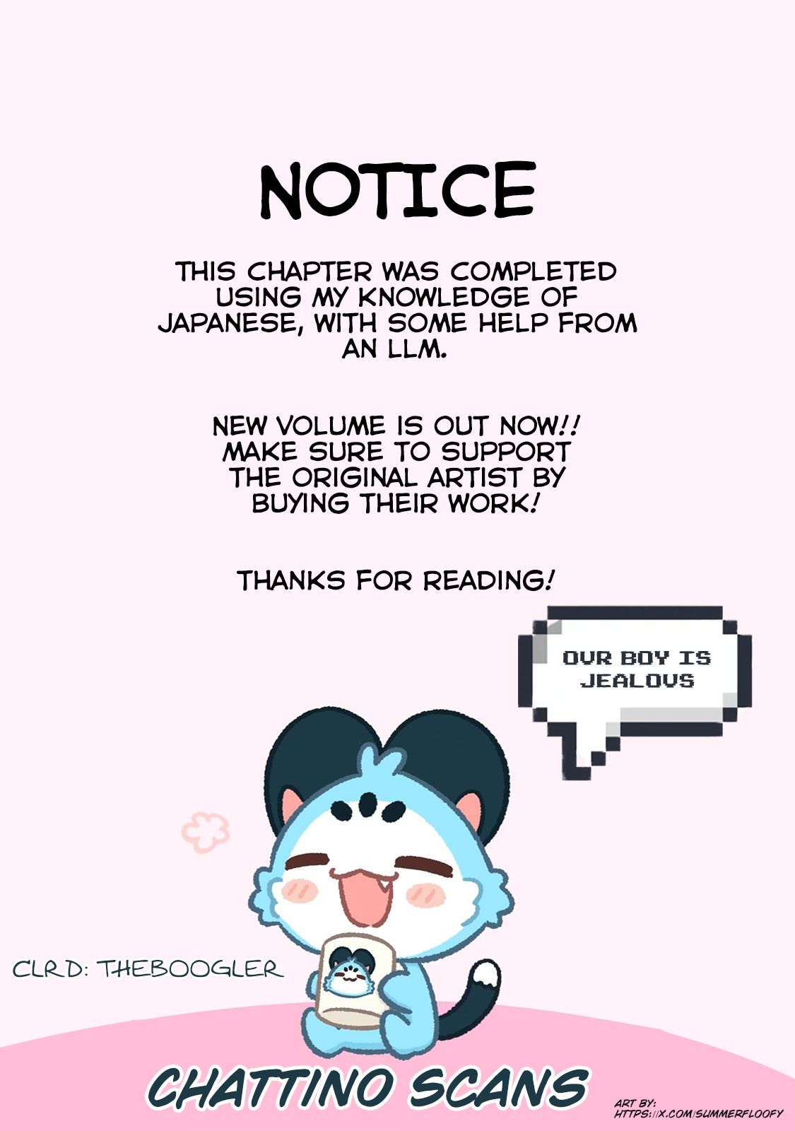 You Are My Unkind Spring Chapter 14 - Page 21