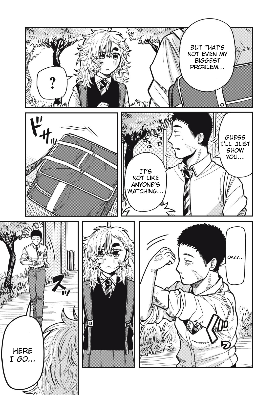 You Are My Unkind Spring Chapter 14 - Page 7
