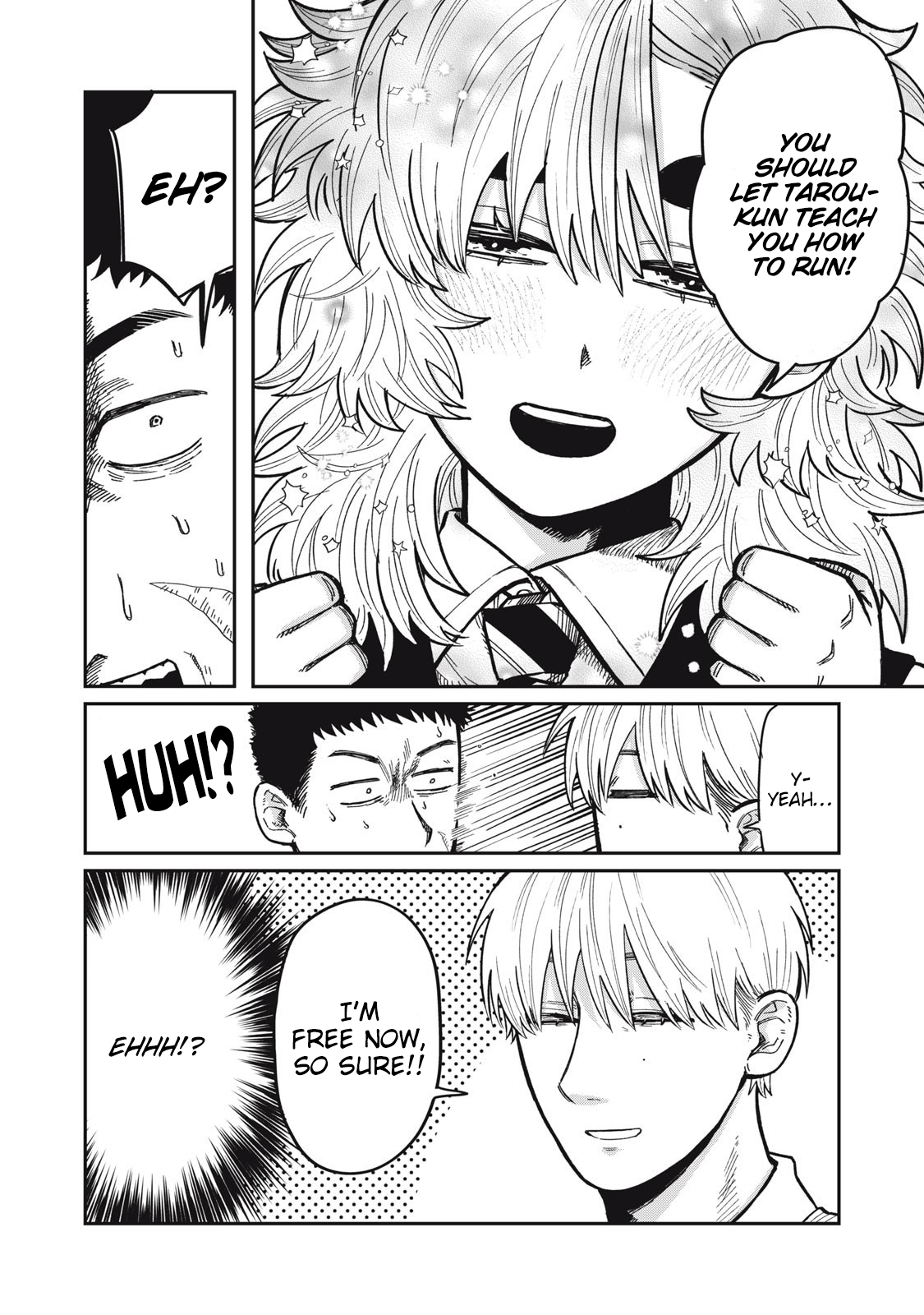 You Are My Unkind Spring Chapter 15 - Page 4