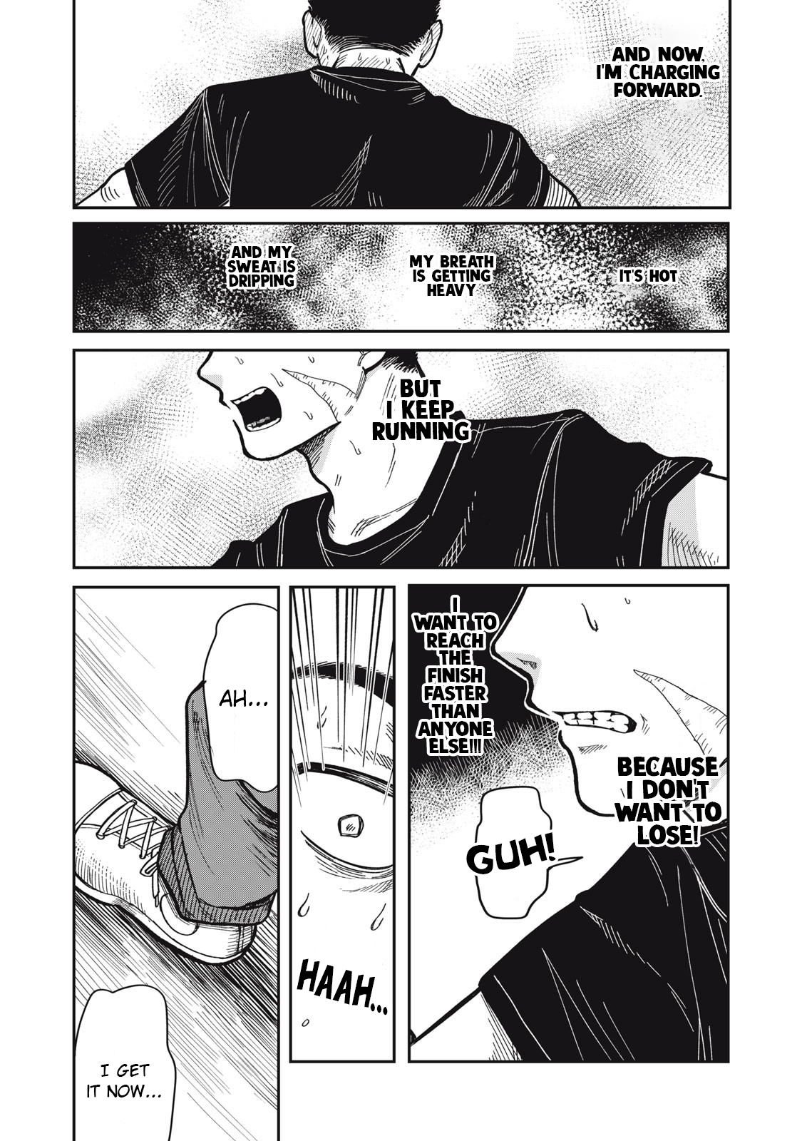 You Are My Unkind Spring Chapter 16.5 - Page 1