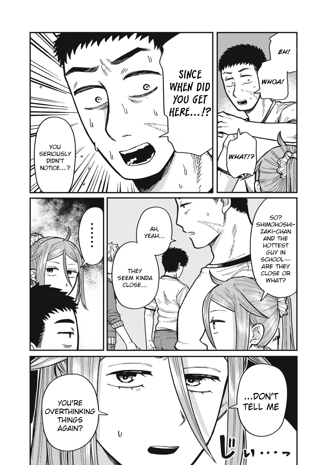 You Are My Unkind Spring Chapter 16 - Page 4