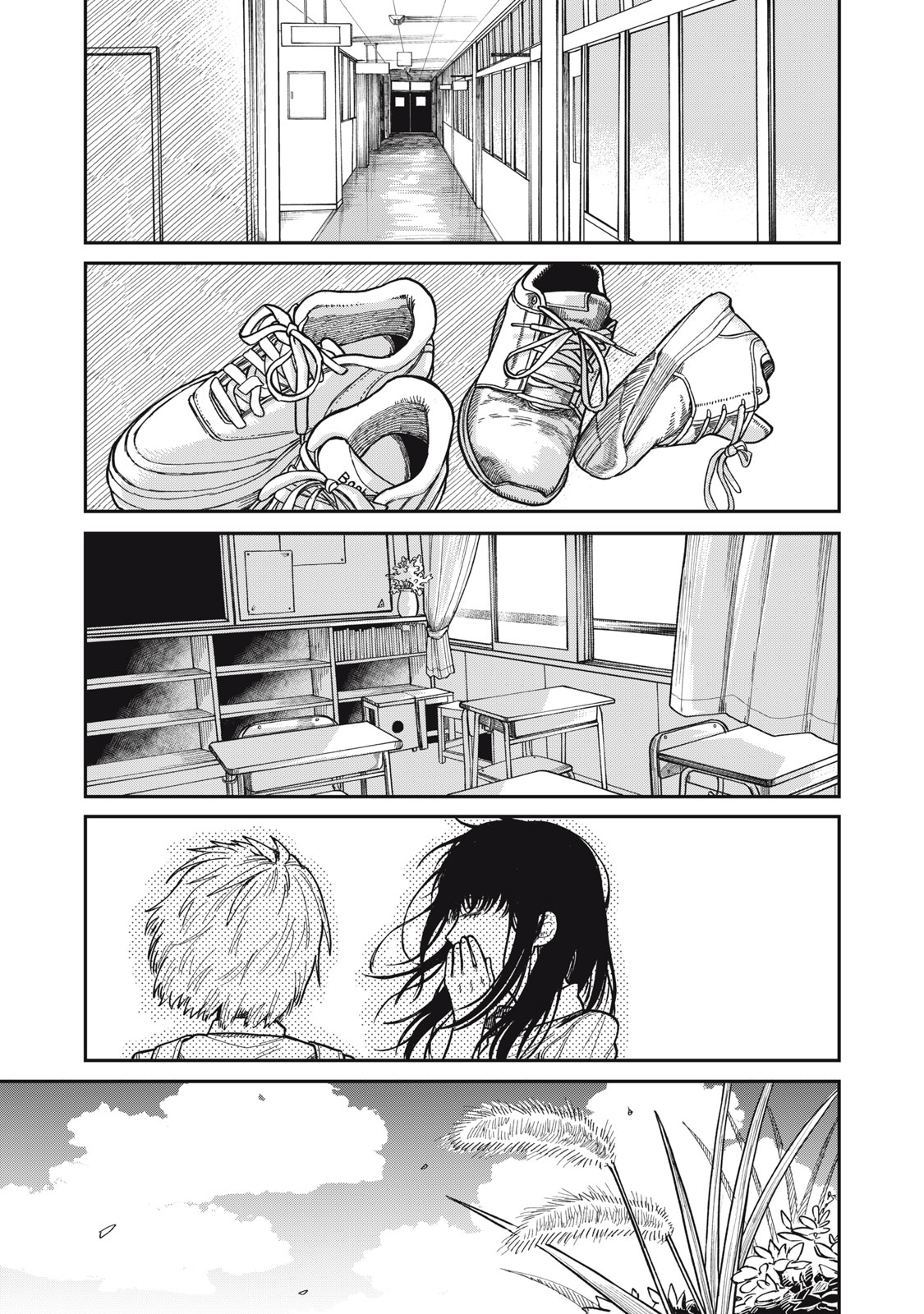 You Are My Unkind Spring Chapter 17 - Page 19