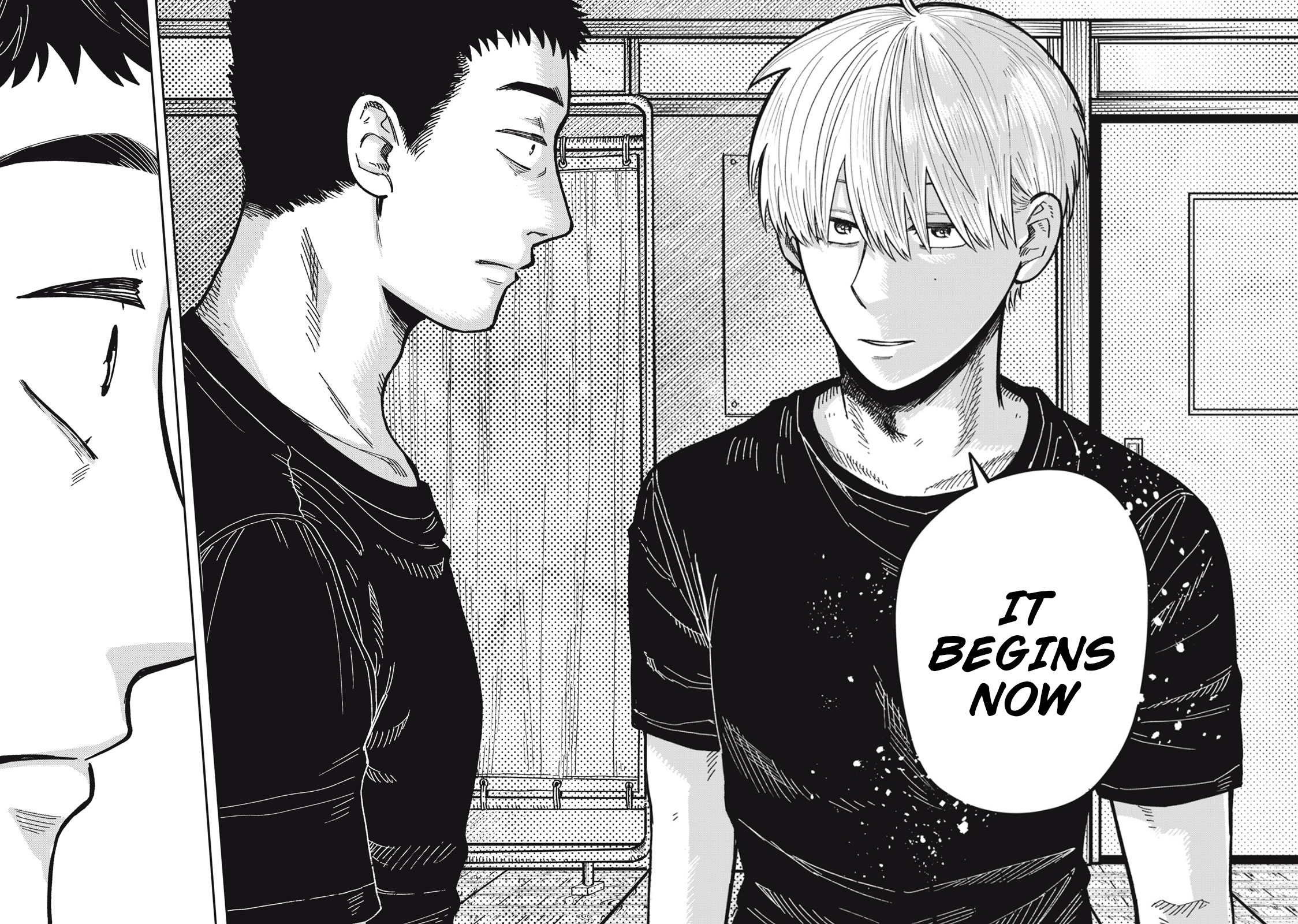 You Are My Unkind Spring Chapter 17 - Page 20