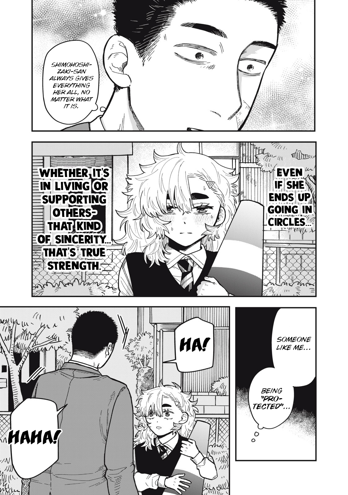 You Are My Unkind Spring Chapter 2 - Page 29