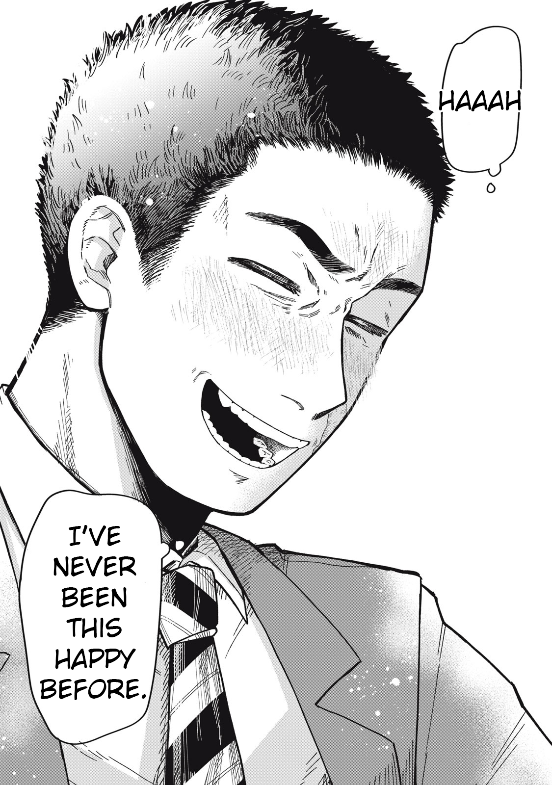 You Are My Unkind Spring Chapter 2 - Page 31