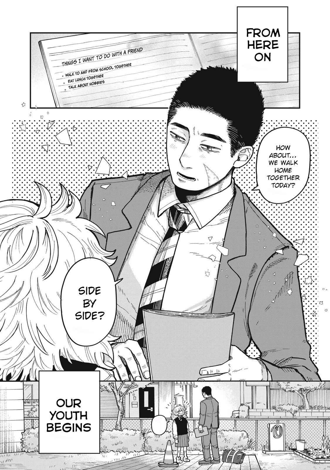 You Are My Unkind Spring Chapter 2 - Page 36