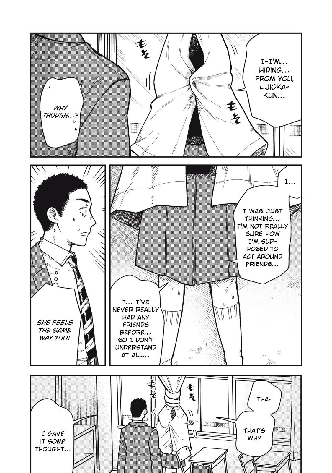 You Are My Unkind Spring Chapter 2 - Page 6