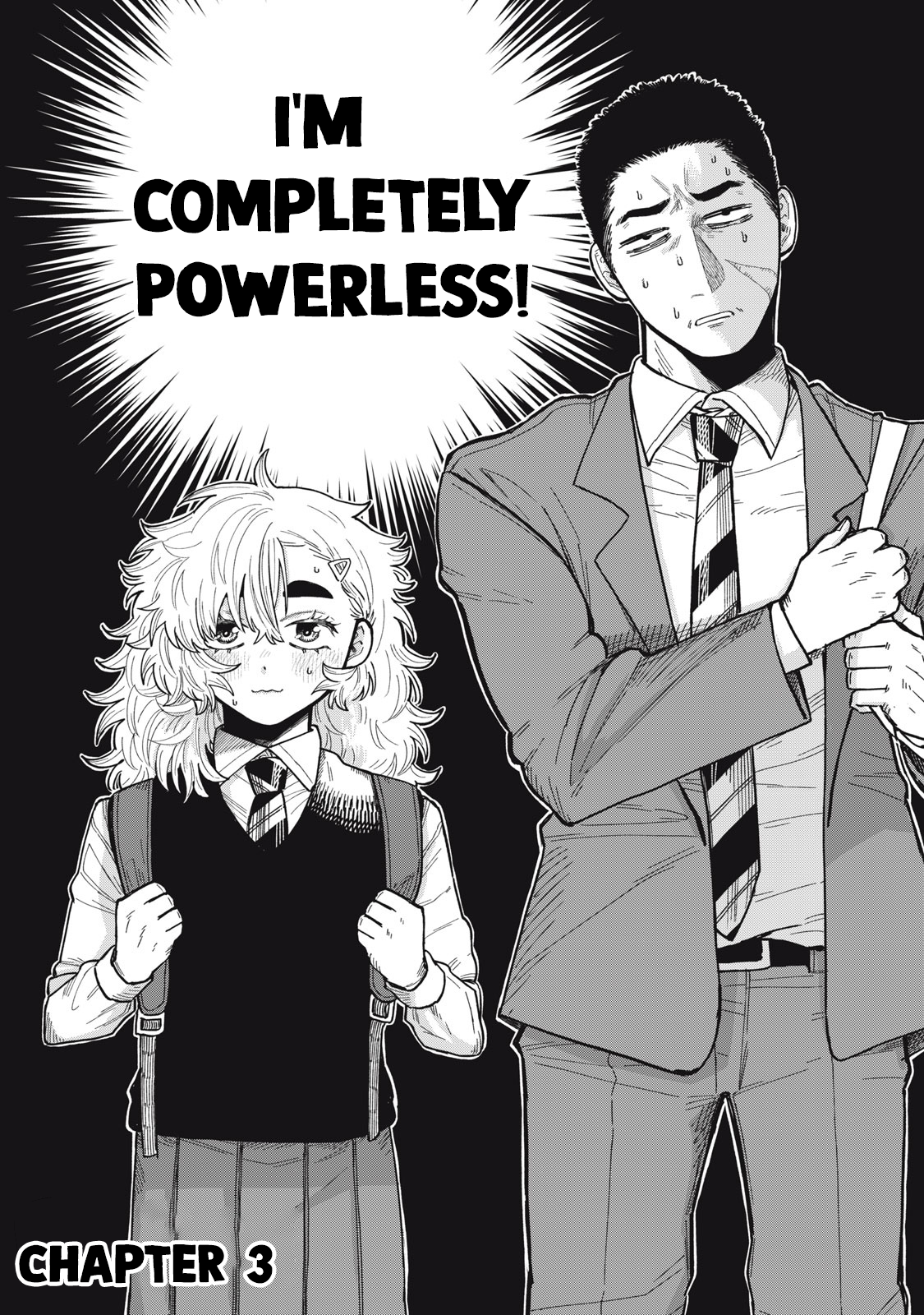 You Are My Unkind Spring Chapter 3 - Page 1