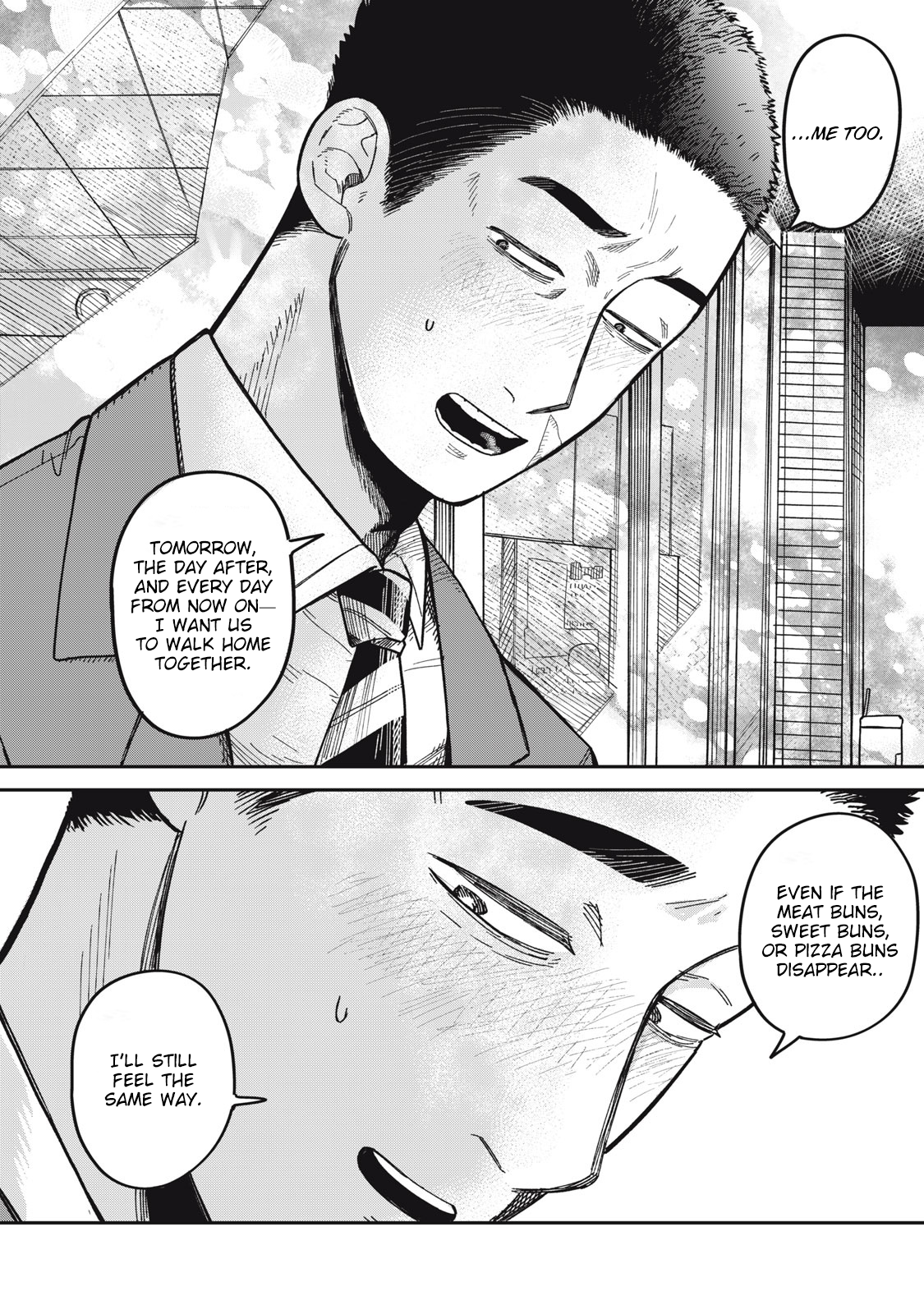 You Are My Unkind Spring Chapter 3 - Page 21