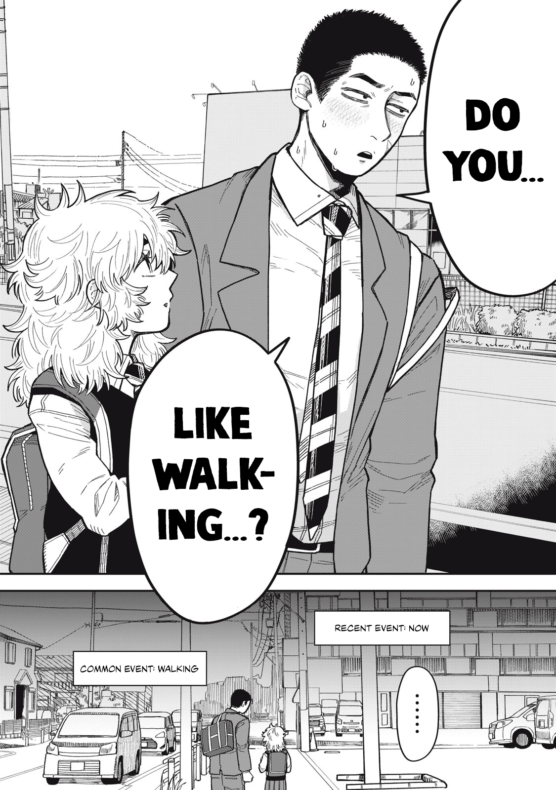 You Are My Unkind Spring Chapter 3 - Page 5