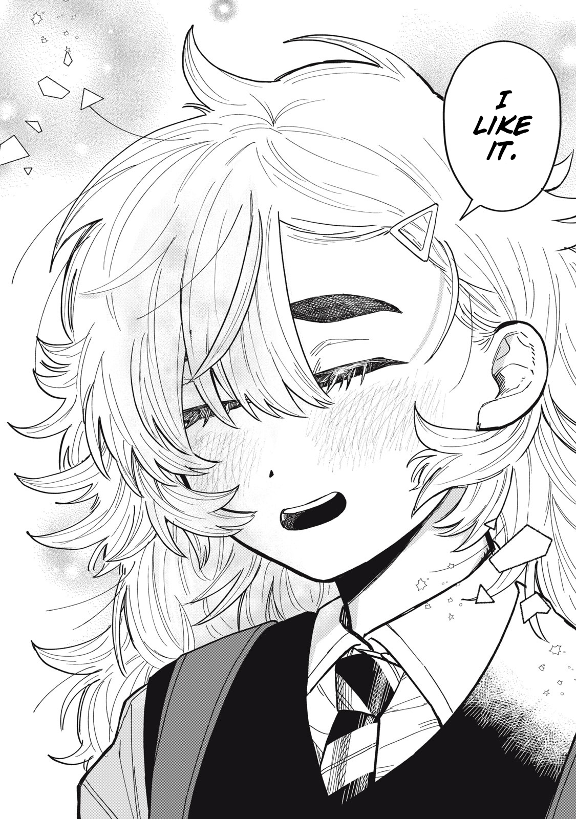 You Are My Unkind Spring Chapter 3 - Page 7