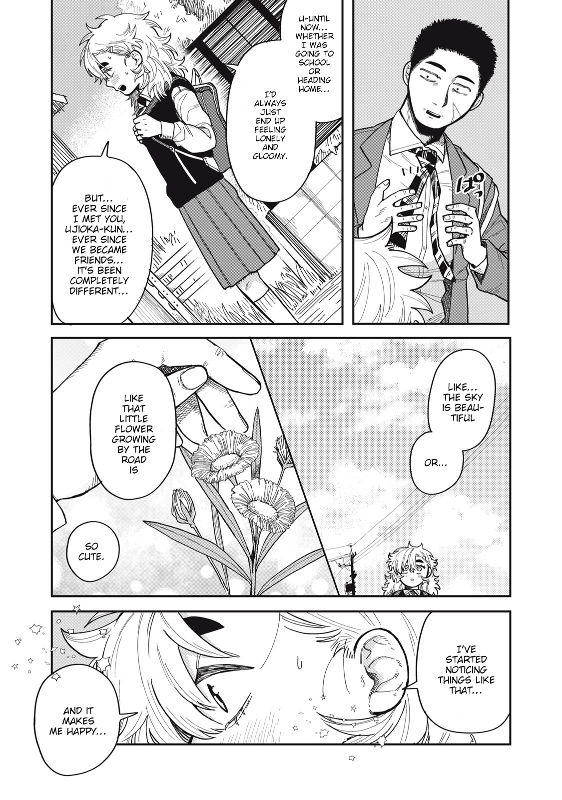 You Are My Unkind Spring Chapter 3 - Page 8