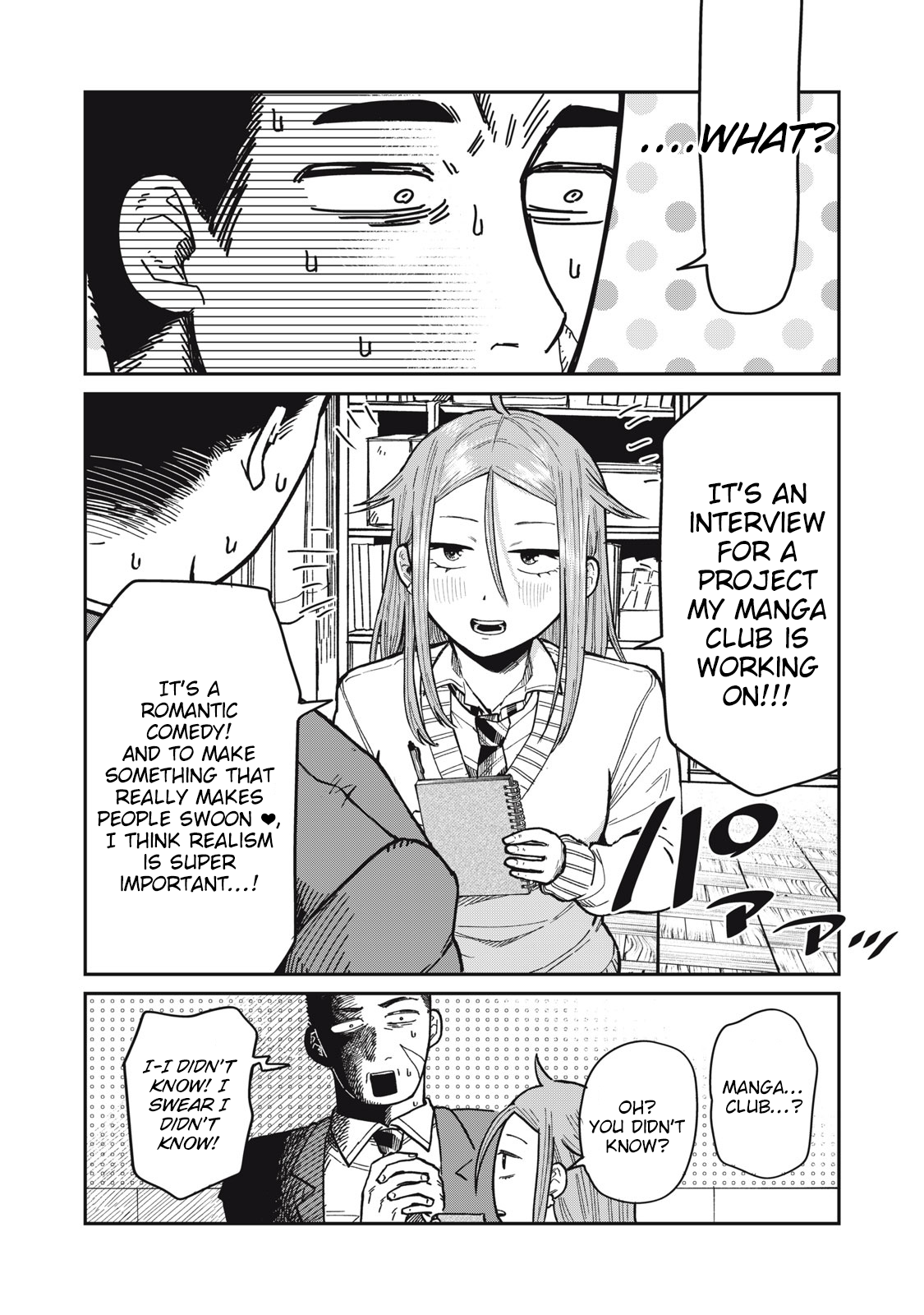 You Are My Unkind Spring Chapter 4 - Page 18