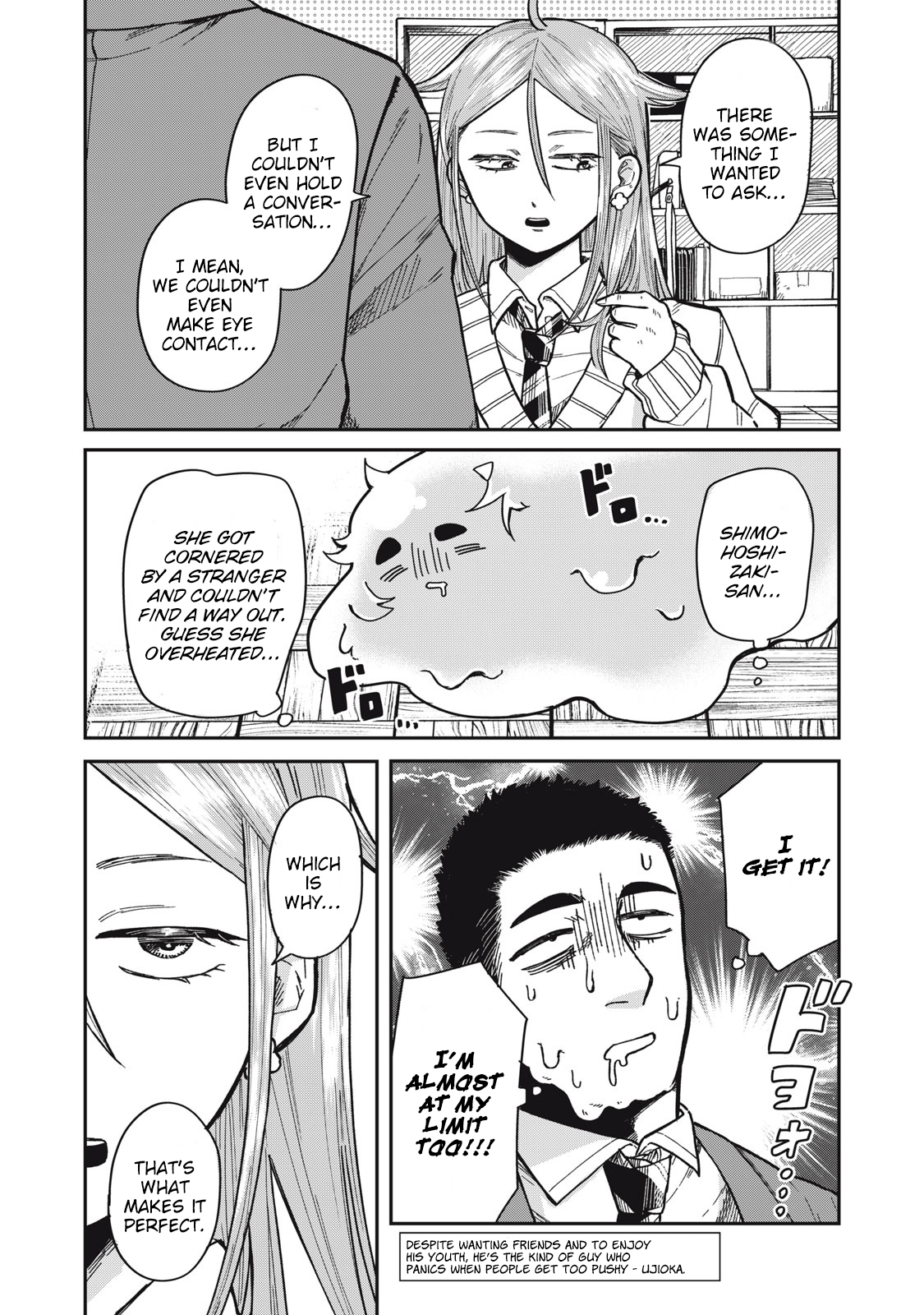You Are My Unkind Spring Chapter 4 - Page 5