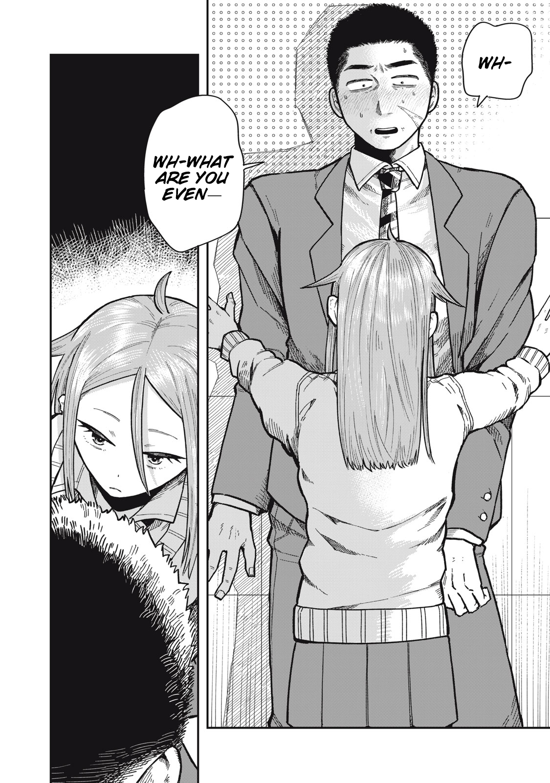 You Are My Unkind Spring Chapter 5 - Page 1
