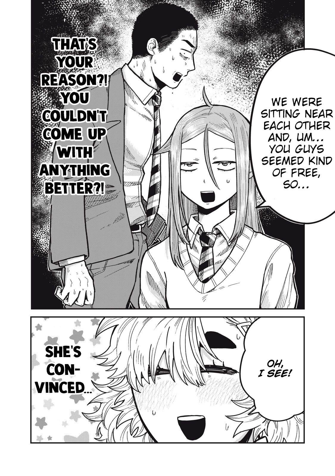 You Are My Unkind Spring Chapter 5 - Page 9