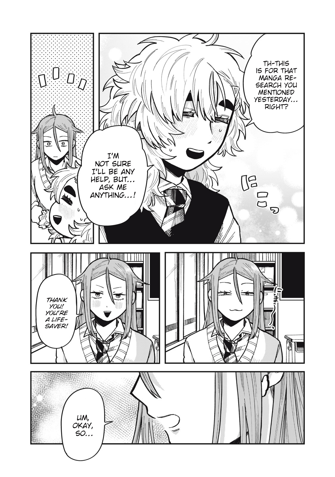 You Are My Unkind Spring Chapter 6 - Page 10