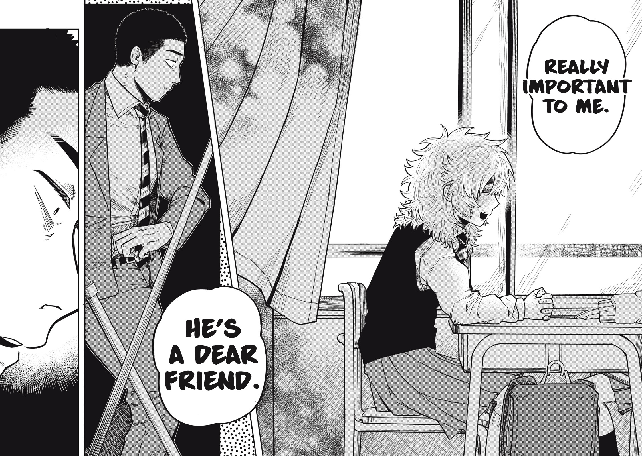 You Are My Unkind Spring Chapter 6 - Page 15
