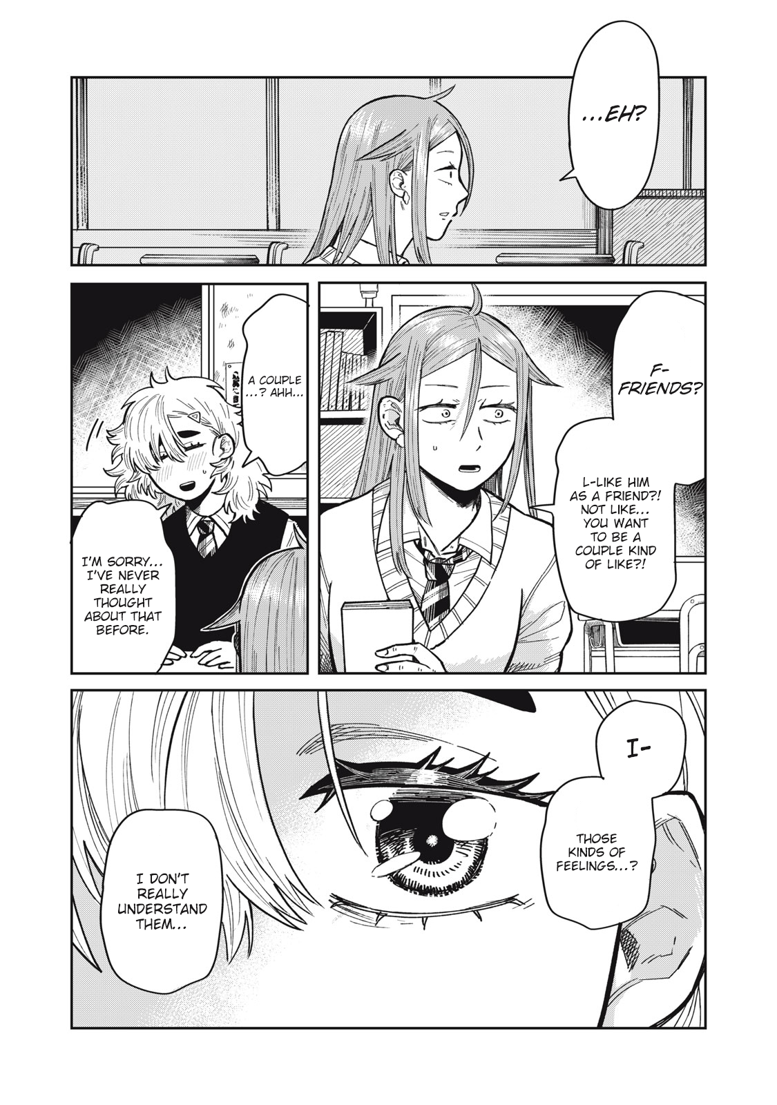 You Are My Unkind Spring Chapter 6 - Page 16