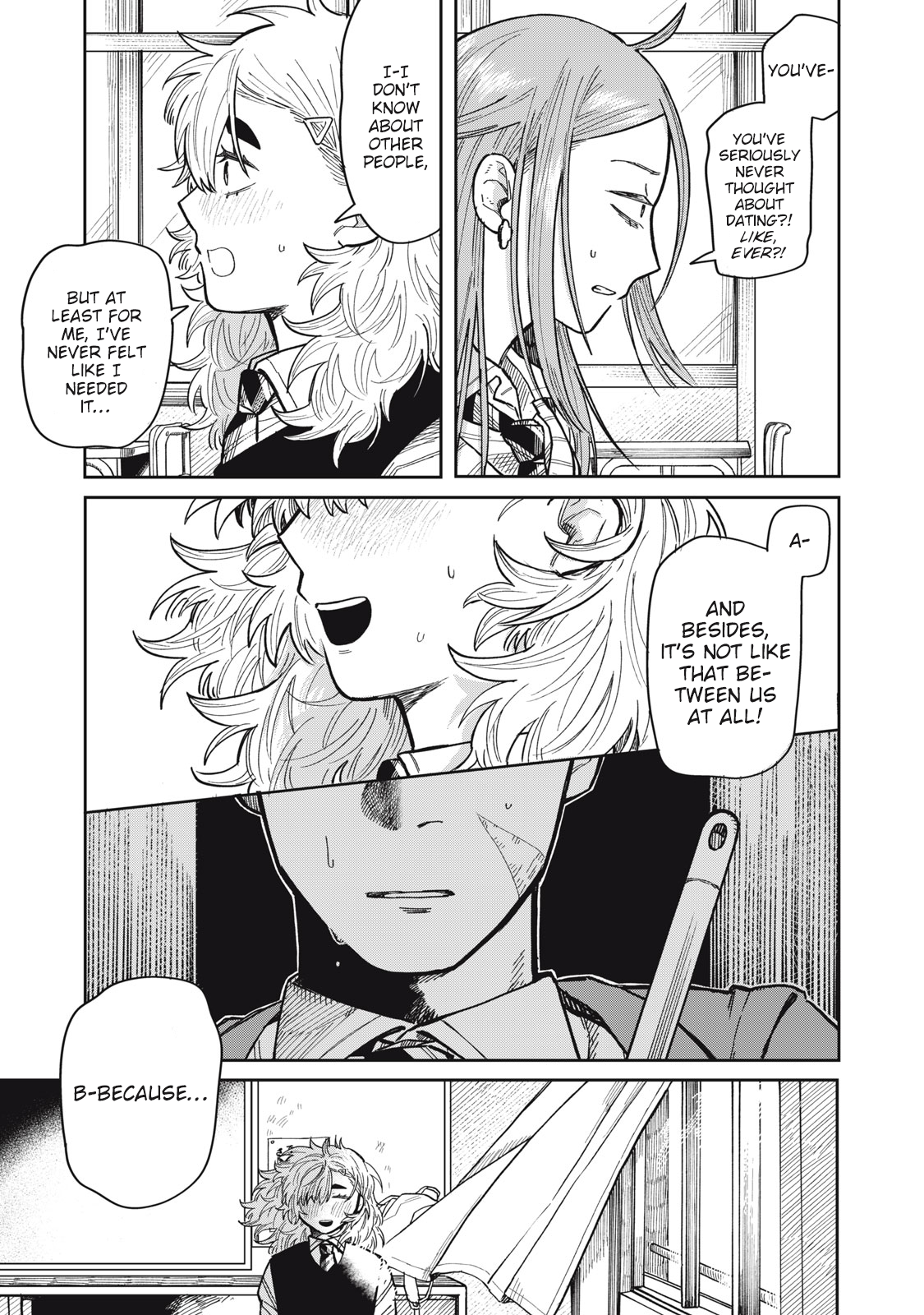 You Are My Unkind Spring Chapter 6 - Page 17