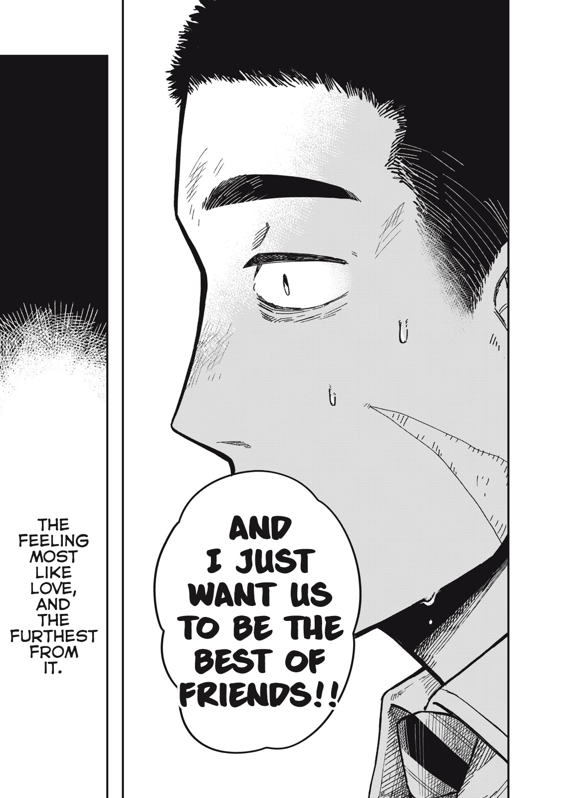 You Are My Unkind Spring Chapter 6 - Page 19