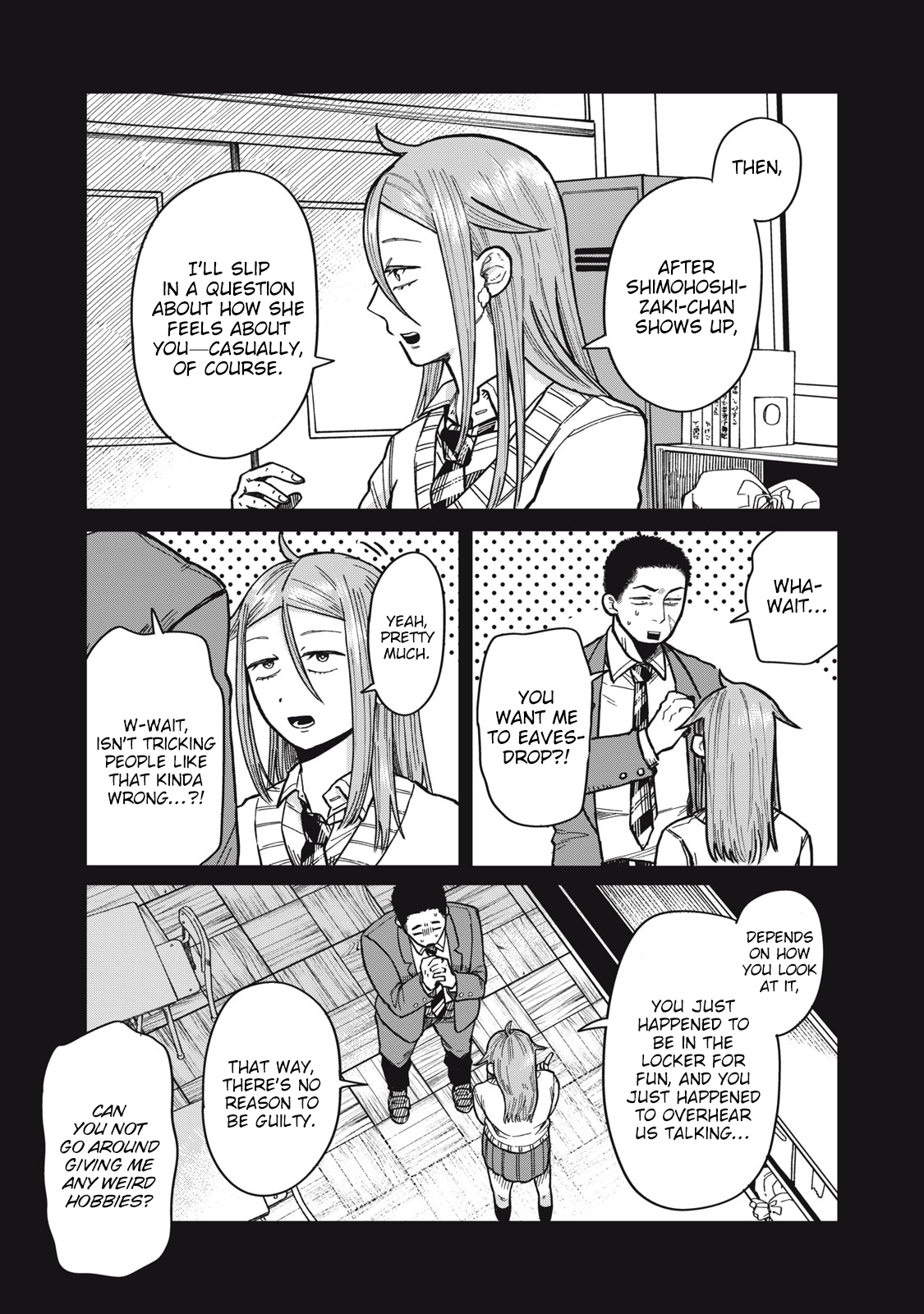 You Are My Unkind Spring Chapter 6 - Page 6